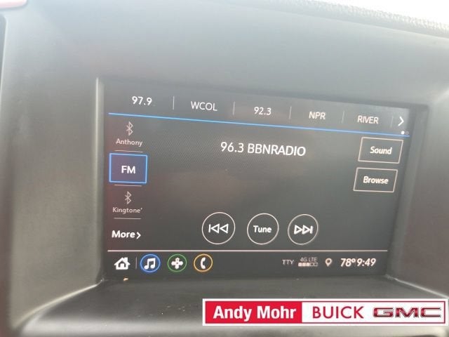 2021 GMC Terrain SLE