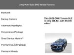2021 GMC Terrain SLE