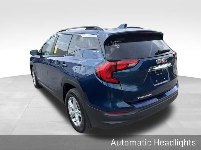 2021 GMC Terrain SLE
