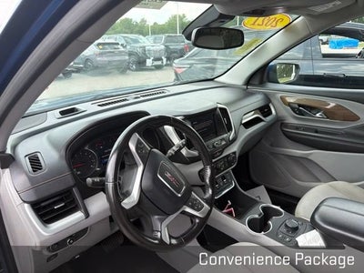 2021 GMC Terrain SLE