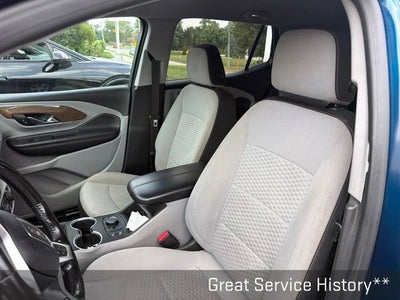 2021 GMC Terrain SLE