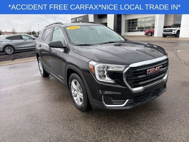 2022 GMC Terrain SLE