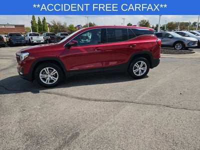 2020 GMC Terrain SLE