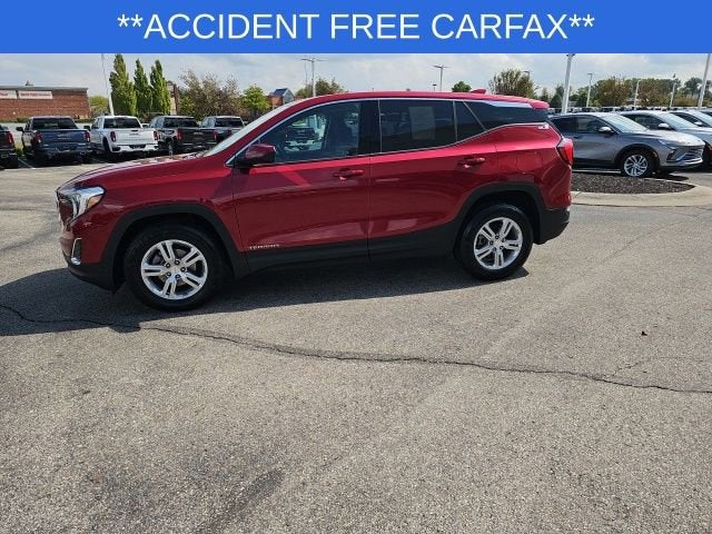 2020 GMC Terrain SLE