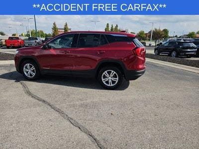 2020 GMC Terrain SLE