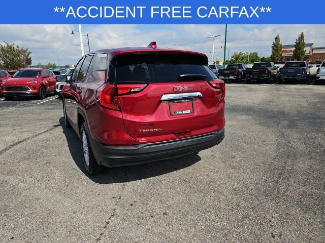 2020 GMC Terrain SLE