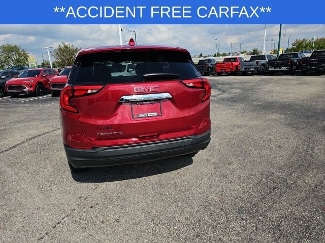 2020 GMC Terrain SLE