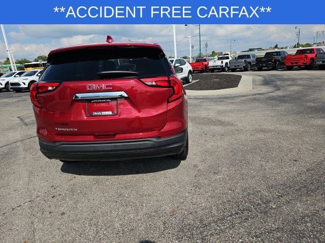 2020 GMC Terrain SLE