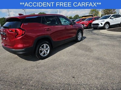 2020 GMC Terrain SLE