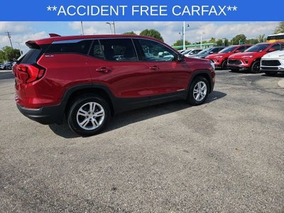 2020 GMC Terrain SLE