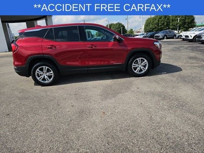 2020 GMC Terrain SLE