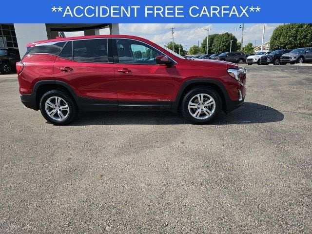 2020 GMC Terrain SLE