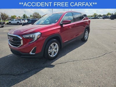 2020 GMC Terrain SLE