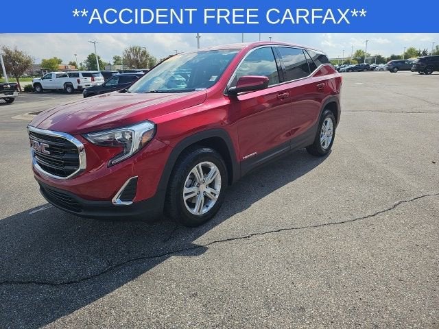 2020 GMC Terrain SLE