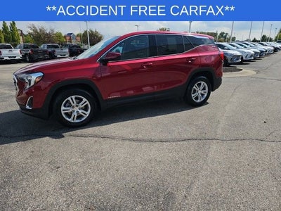 2020 GMC Terrain SLE