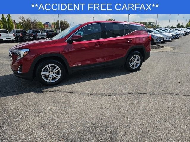 2020 GMC Terrain SLE