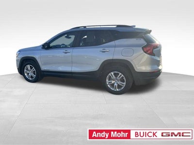 2021 GMC Terrain SLE