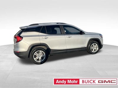 2021 GMC Terrain SLE