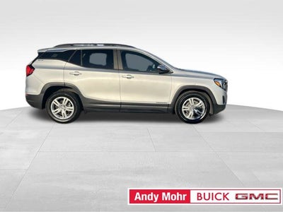 2021 GMC Terrain SLE