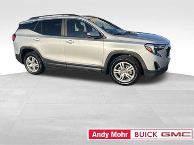 2021 GMC Terrain SLE