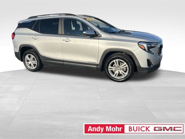 2021 GMC Terrain SLE