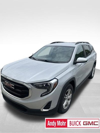 2021 GMC Terrain SLE