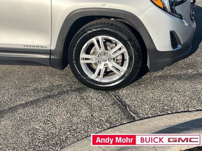 2021 GMC Terrain SLE