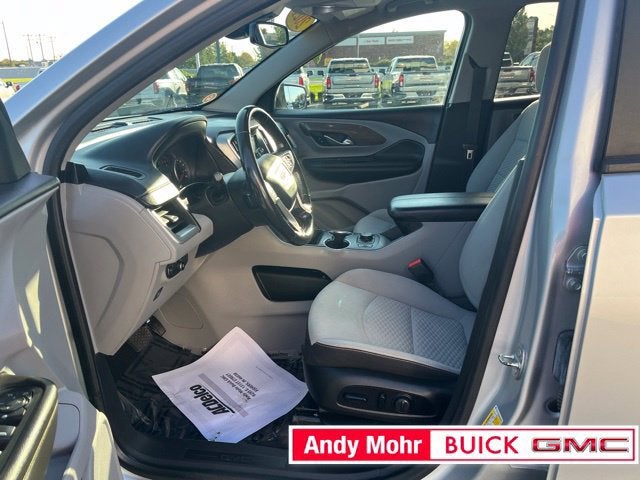 2021 GMC Terrain SLE
