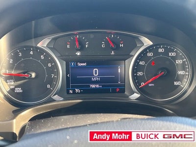 2021 GMC Terrain SLE