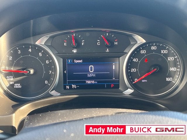 2021 GMC Terrain SLE