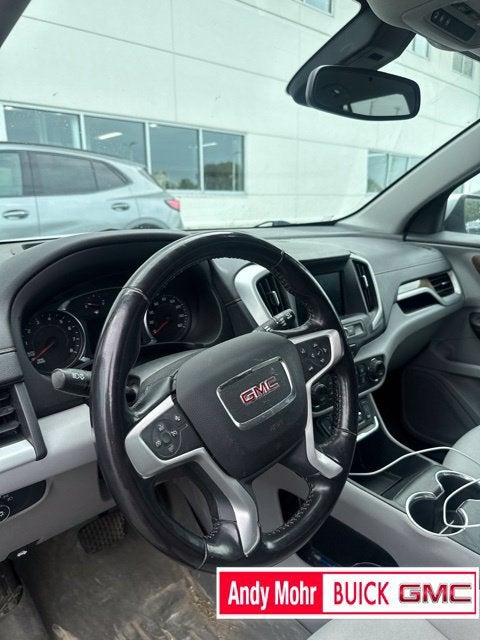2021 GMC Terrain SLE