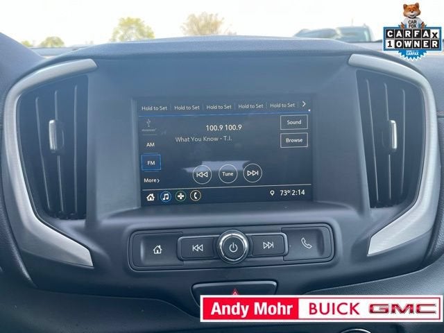 2019 GMC Terrain SLE