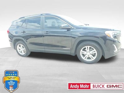 2021 GMC Terrain SLE