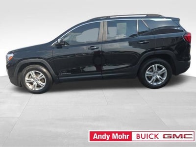 2021 GMC Terrain SLE