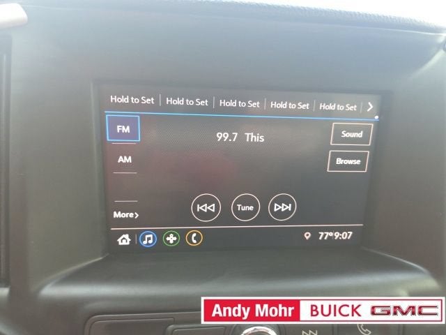 2021 GMC Terrain SLE