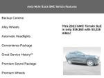 2021 GMC Terrain SLE