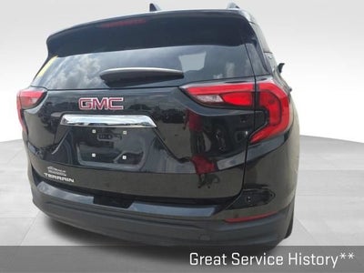 2021 GMC Terrain SLE