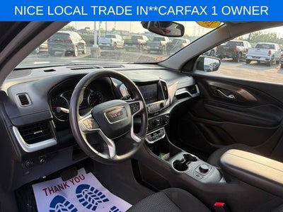 2022 GMC Terrain SLE