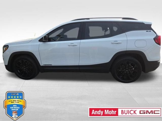 2021 GMC Terrain
