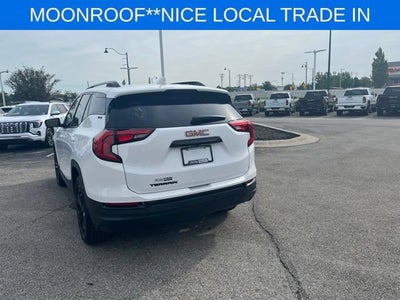 2021 GMC Terrain SLE