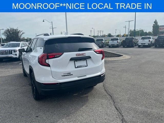 2021 GMC Terrain SLE