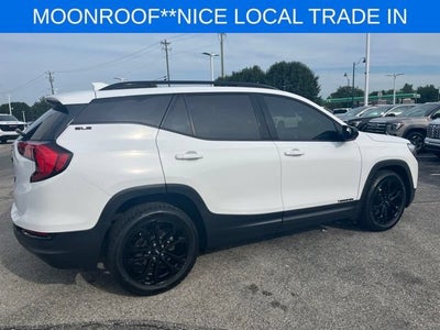 2021 GMC Terrain SLE