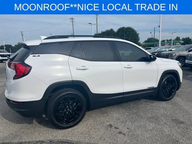 2021 GMC Terrain SLE