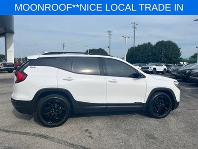 2021 GMC Terrain SLE
