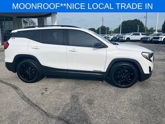 2021 GMC Terrain SLE