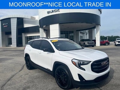 2021 GMC Terrain SLE