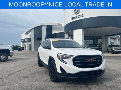 2021 GMC Terrain SLE