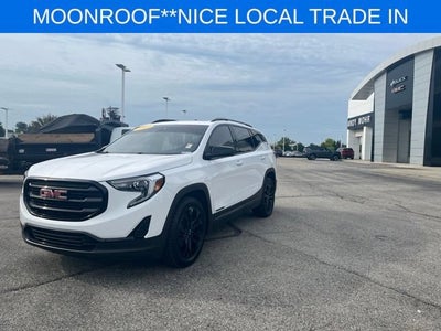 2021 GMC Terrain SLE