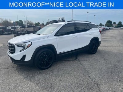 2021 GMC Terrain SLE