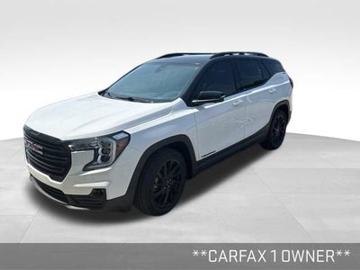 2023 GMC Terrain SLT